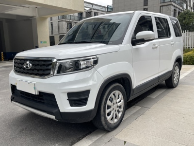 2019年12月 長安歐尚 X70A 1.5L 手動標(biāo)準(zhǔn)型 國VI圖片