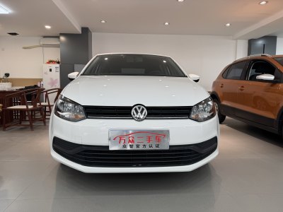 2018年3月 大眾 Polo 1.4L 自動風尚型圖片