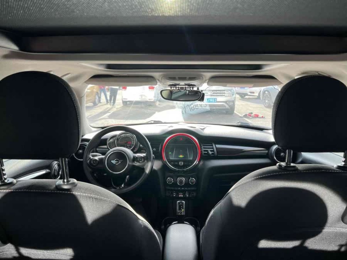 MINI MINI  2018款 1.5T ONE PLUS圖片