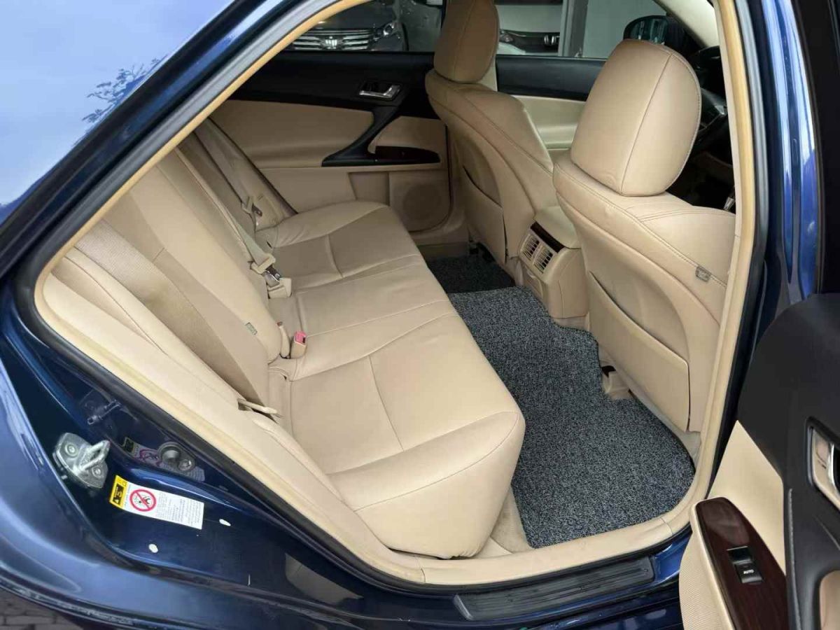 豐田 銳志  2012款 2.5V 風度菁英炫裝版圖片