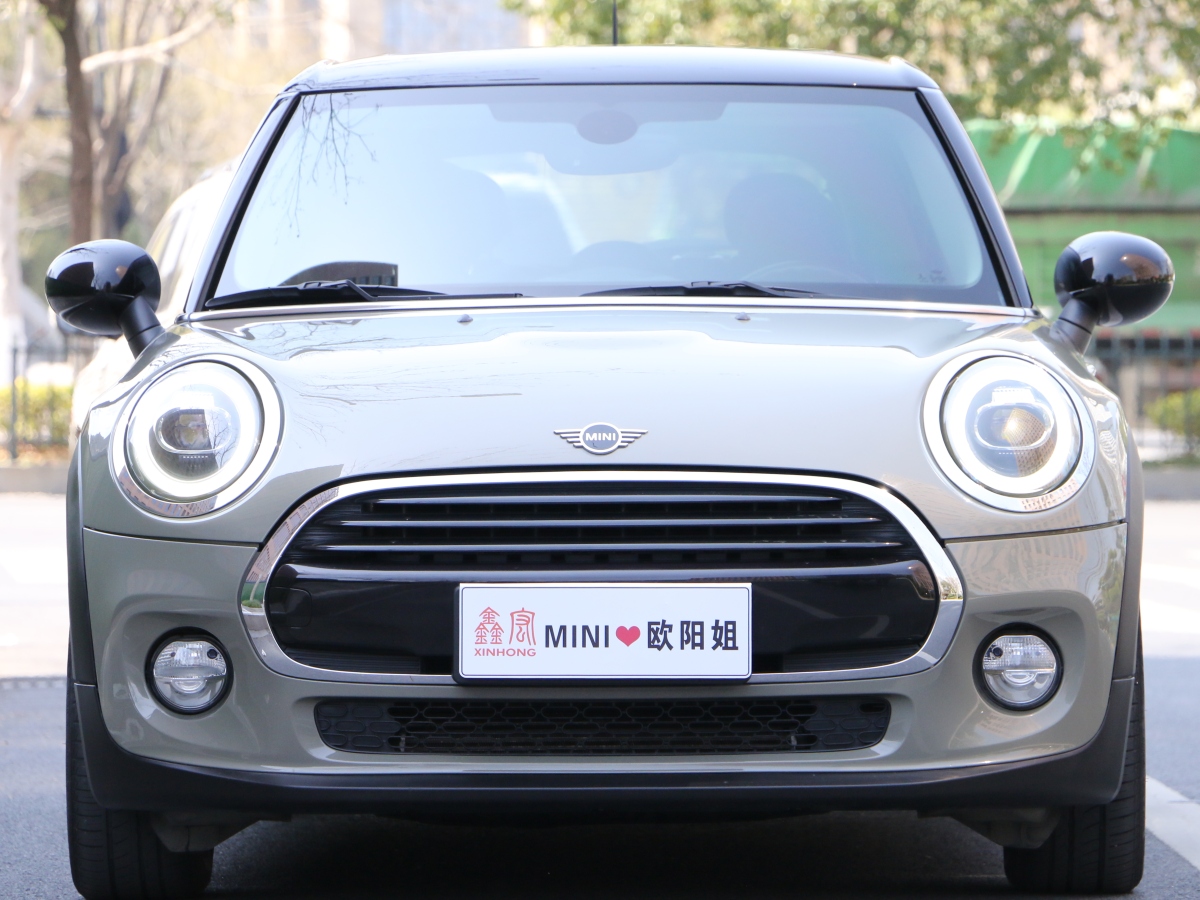 MINI MINI  2018款 1.5T COOPER 經(jīng)典派 五門版圖片