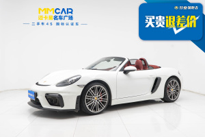 718 保时捷 Boxster 2.0T