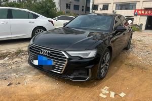 奥迪A6L 奥迪 40 TFSI 豪华动感型