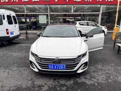 2022年5月 大眾 一汽-大眾CC 380TSI 奪目版圖片