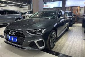 奧迪A4L 奧迪 40 TFSI 時尚動感型