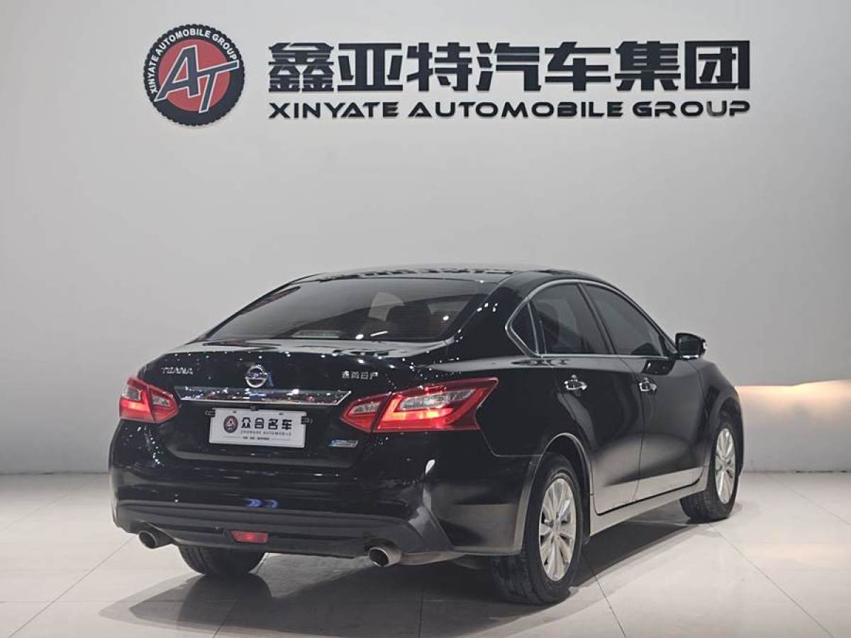 日產 天籟  2018款 2.0L XL 智進版圖片