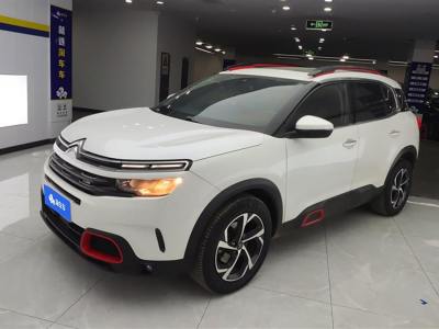 2018年5月 雪鐵龍 天逸 C5 AIRCROSS 350THP 豪華型圖片