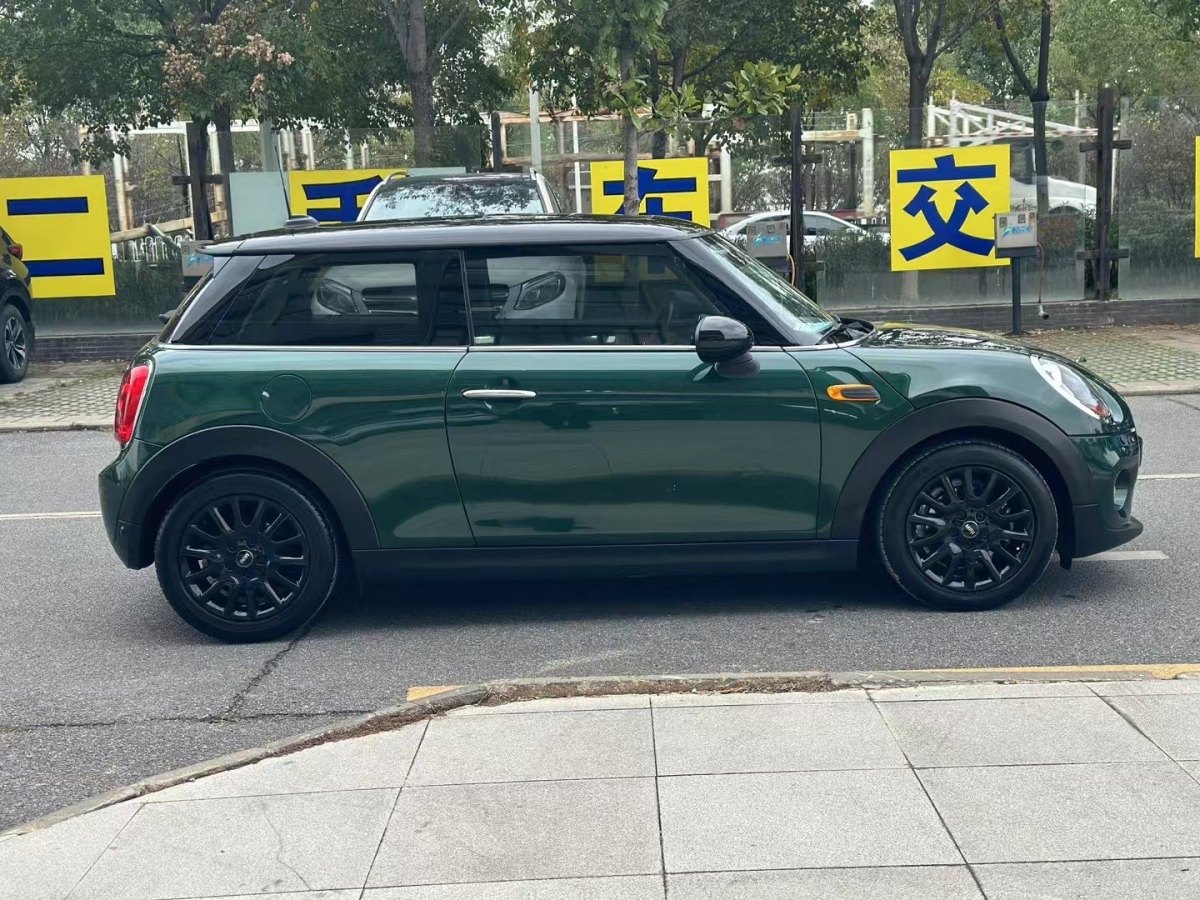 MINI MINI  2014款 1.5T COOPER Fun图片