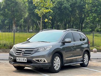 2013年10月 本田 CR-V 2.0L 兩驅(qū)經(jīng)典版圖片