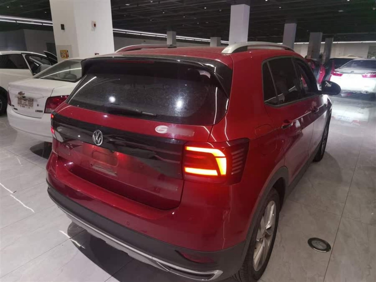 大眾 途鎧  2019款  1.5L 自動舒適版圖片