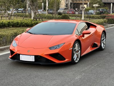 2023年2月 蘭博基尼 Huracán Huracán EVO RWD圖片