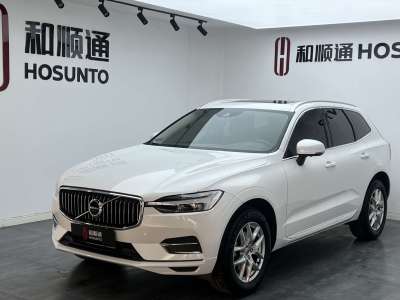 2021年5月 沃爾沃 XC60 T5 四驅(qū)智逸豪華版圖片