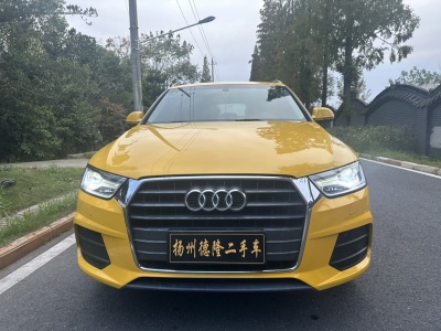 2017年12月 奧迪 奧迪Q3 30 TFSI 時(shí)尚型圖片