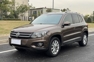 Tiguan 大众 2.0TSI 舒适版