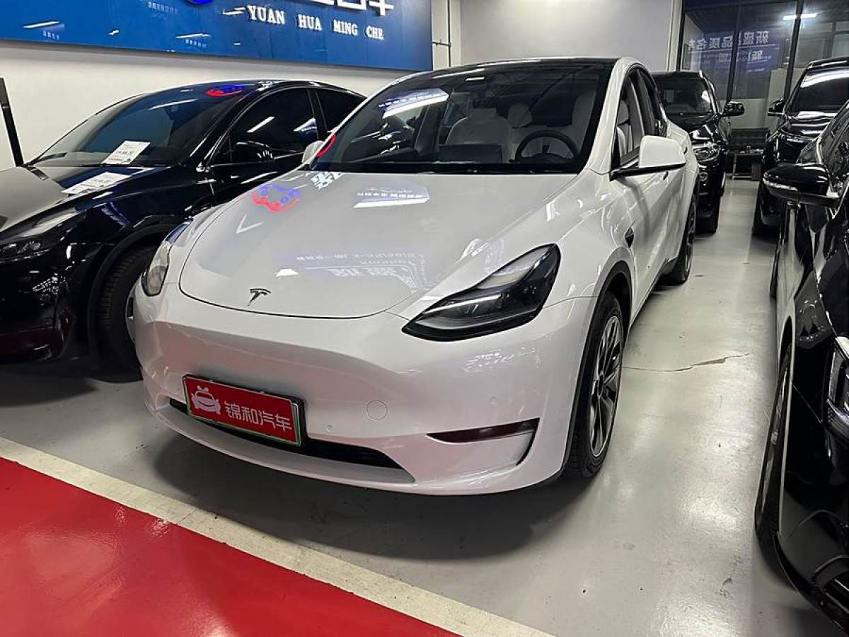 特斯拉 Model 3  2022款 Performance高性能全輪驅(qū)動(dòng)版圖片