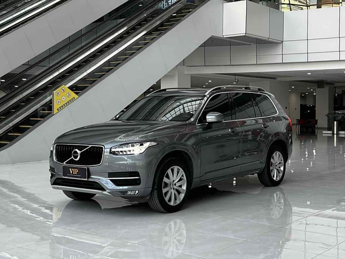 沃爾沃 XC90  2015款 T6 智雅版 5座圖片