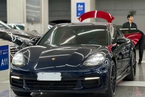 Panamera 保时捷 Panamera 3.0T