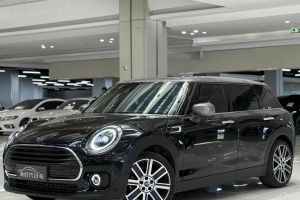 CLUBMAN MINI 改款 1.5T COOPER 鑒賞家