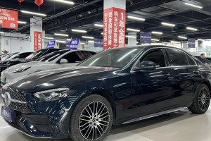 奔馳C級 奔馳 改款 C 200 L 運動版