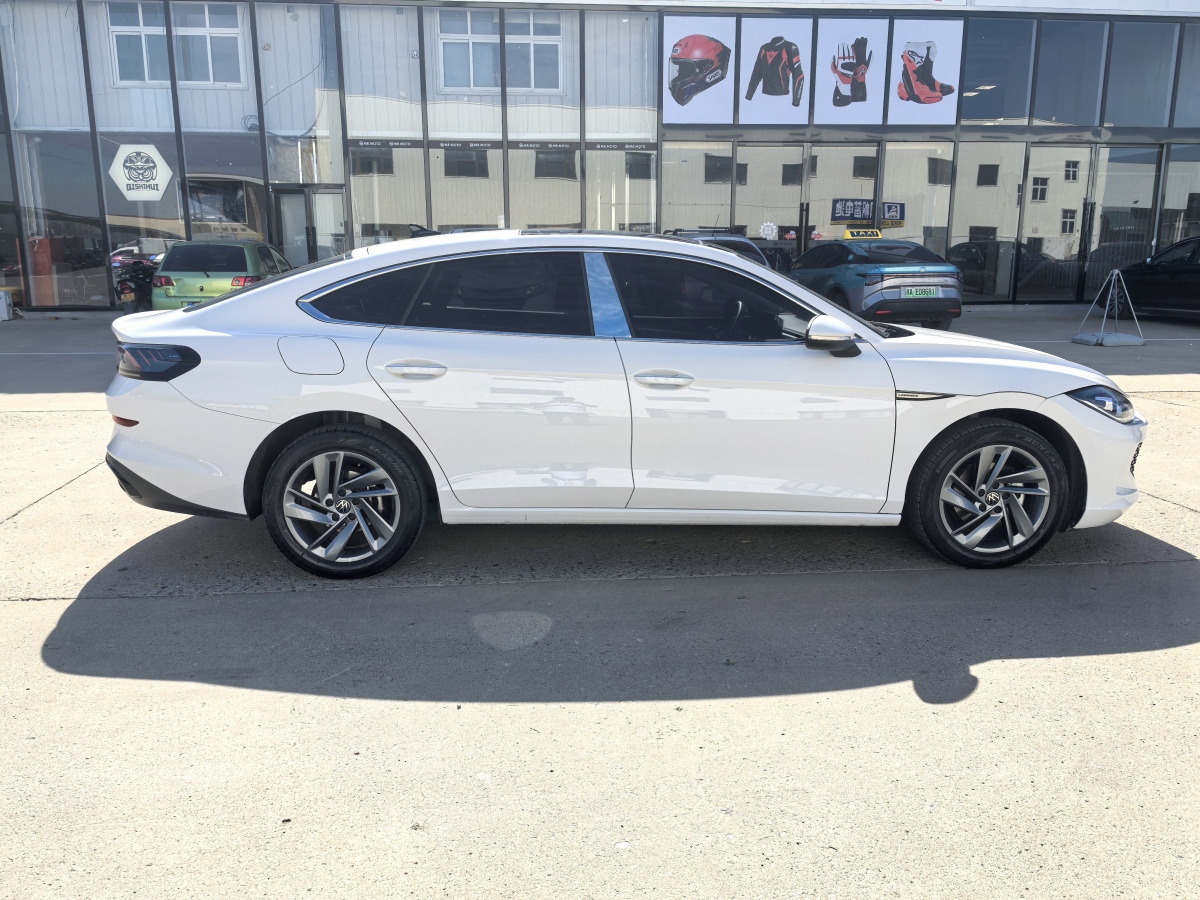 2022年8月大眾 凌渡  2022款 凌渡L 280TSI DSG熱辣版