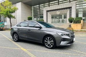 帝豪 吉利 第4代 1.5L CVT豪華型