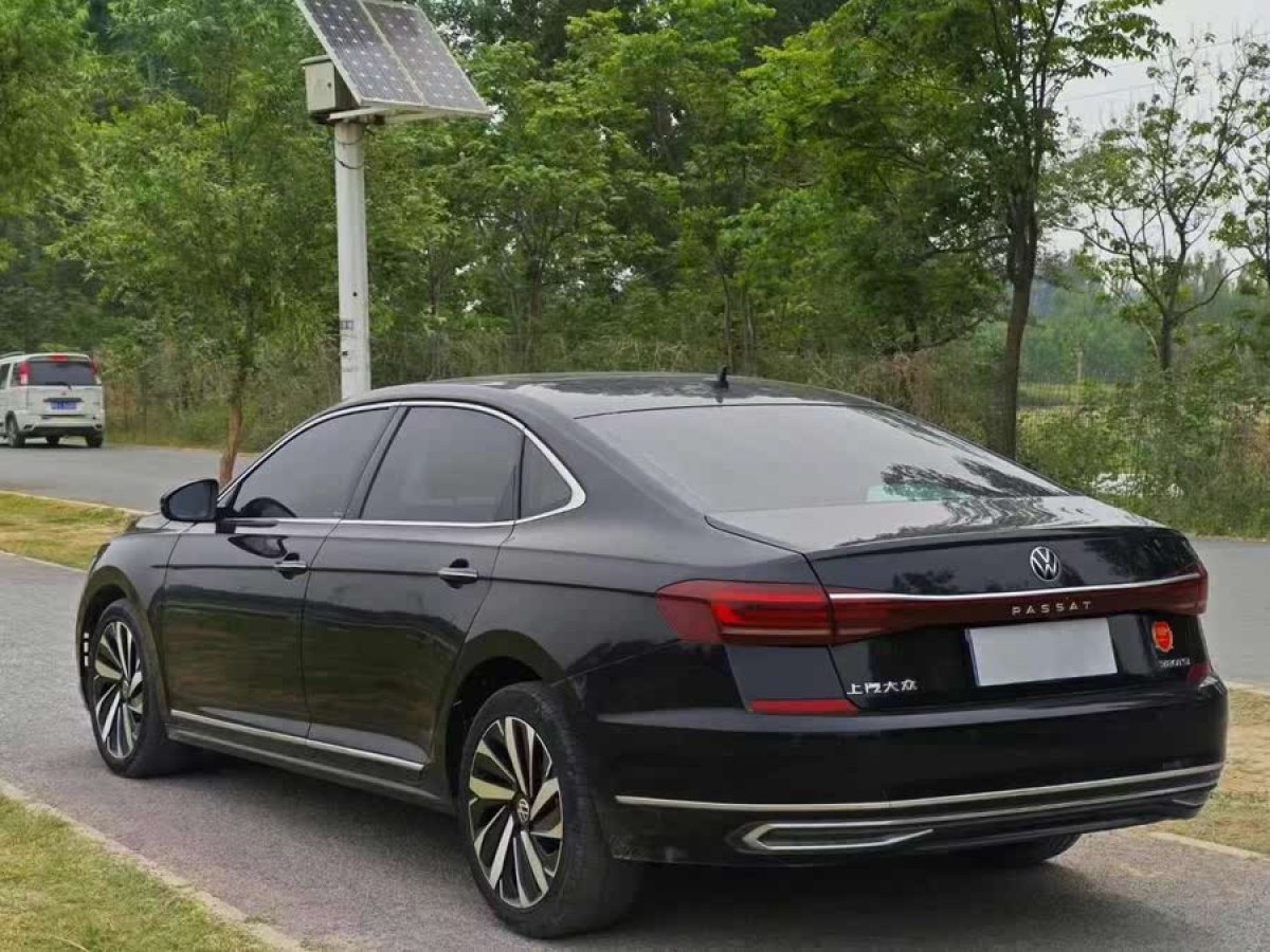 大眾 帕薩特  2022款 330TSI 豪華版圖片