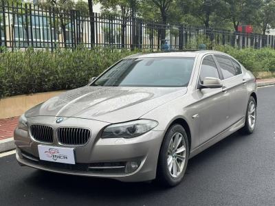 2012年5月 寶馬 寶馬5系 523Li 領(lǐng)先型圖片