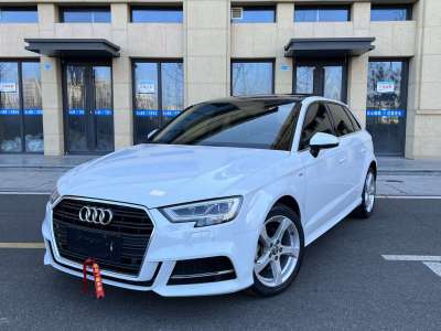 2019年6月 奧迪 奧迪A3 Sportback 35 TFSI 時(shí)尚型 國(guó)V圖片