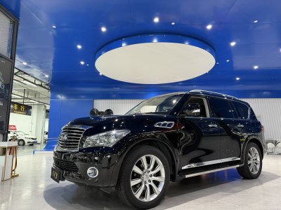 2012年6月 英菲尼迪 QX(进口) QX56图片