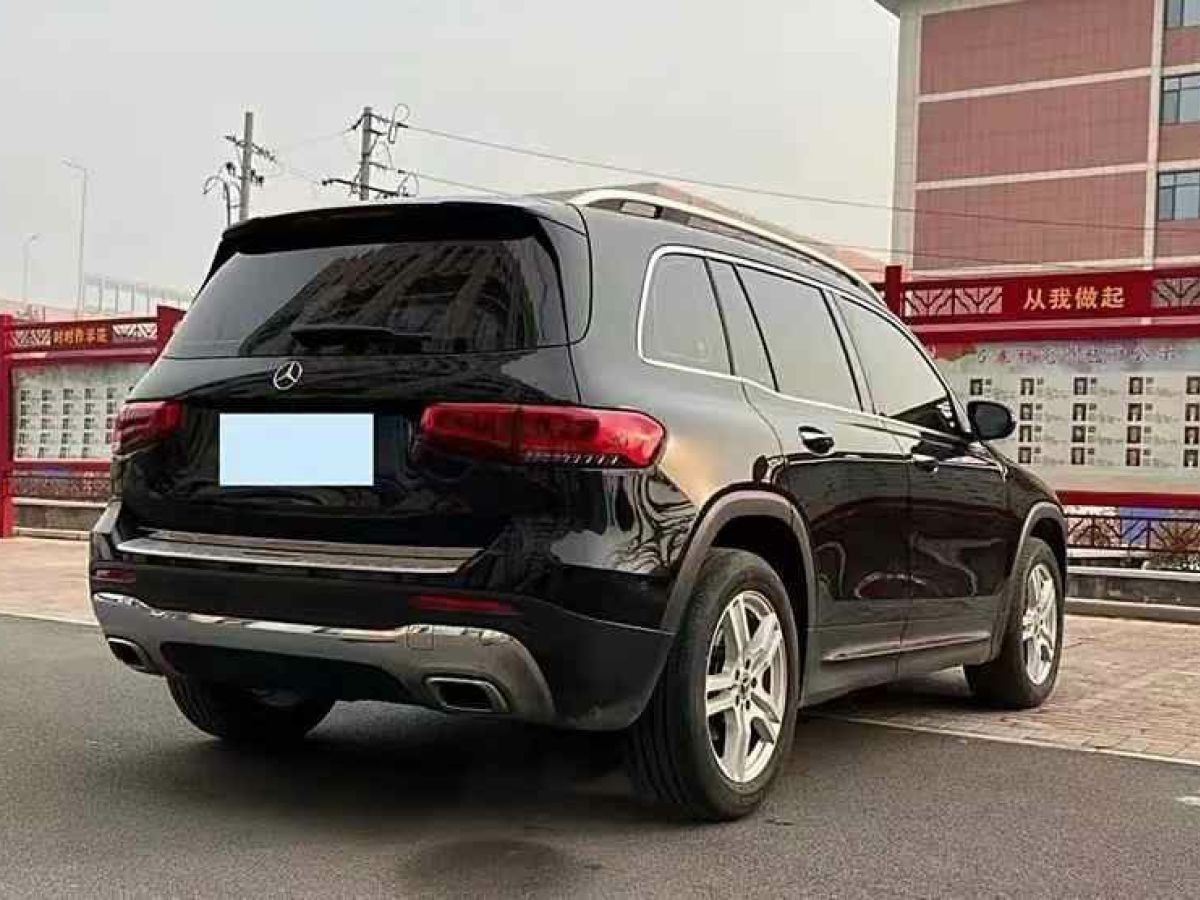 奔馳 奔馳GLC  2021款 GLC 260 L 4MATIC 動(dòng)感型圖片