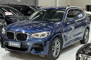 宝马X3 宝马 xDrive28i M运动套装