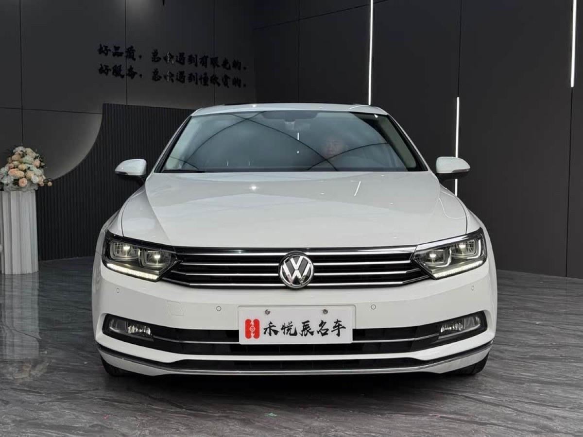 大眾 邁騰  2018款 改款 330TSI DSG 豪華型圖片