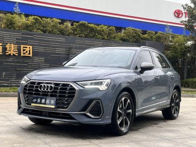 2022年4月 奥迪 奥迪Q3 40 TFSI RS套件燃速型图片