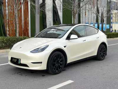 2022年1月 特斯拉 Model 3 后輪驅(qū)動(dòng)版圖片