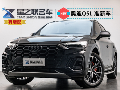 2024年5月 奧迪 奧迪Q5L 45 TFSI 臻選動感型圖片