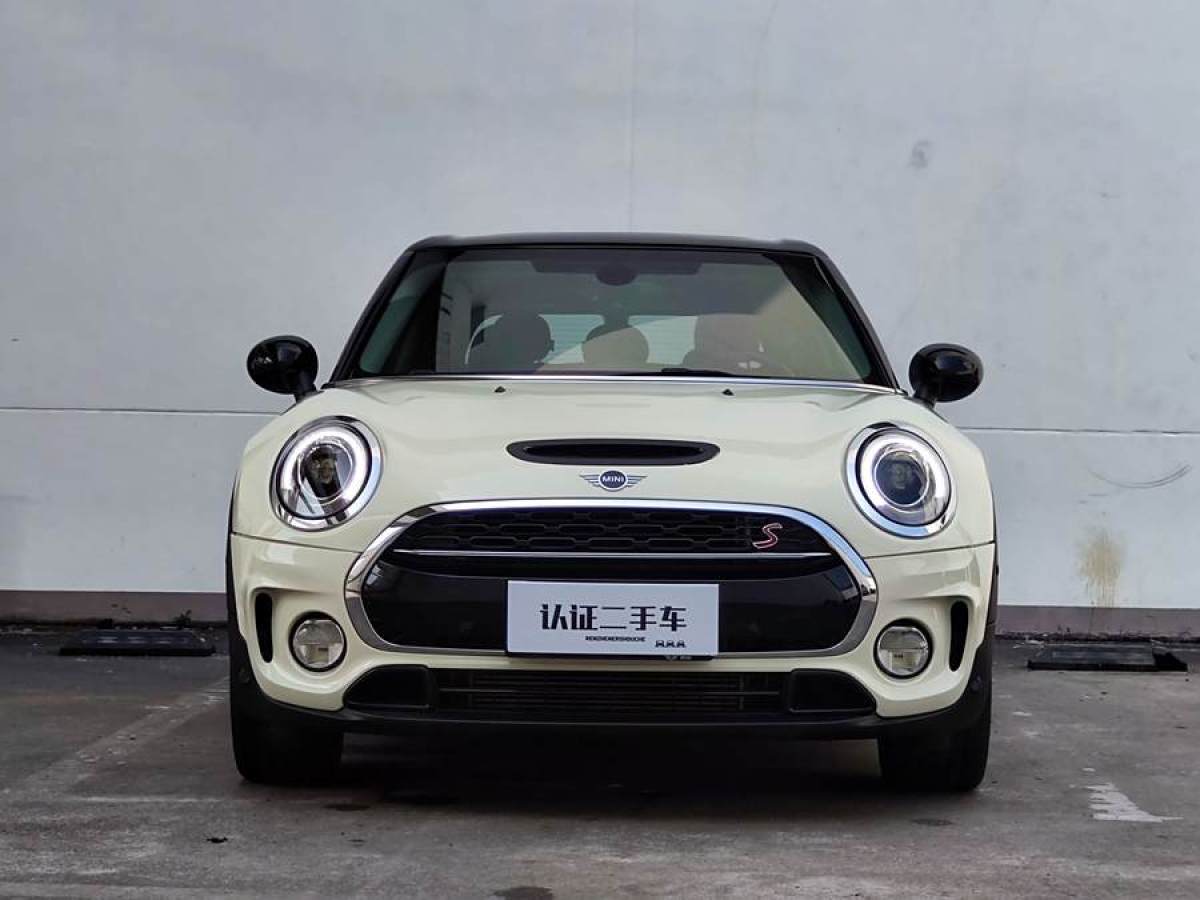 MINI CLUBMAN  2018款 2.0T COOPER S 藝術(shù)家圖片