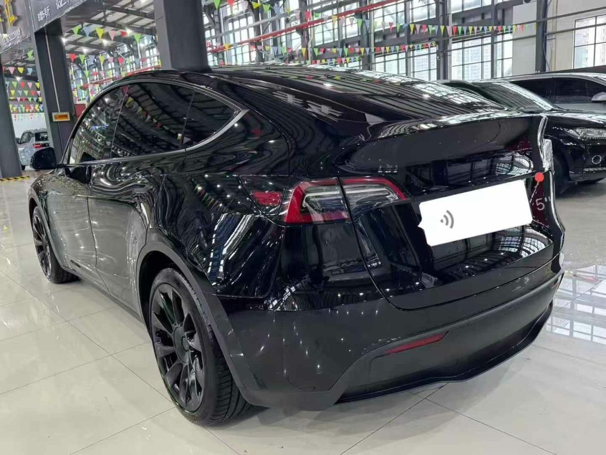 特斯拉 Model S  2021款 Plaid Plus 版圖片