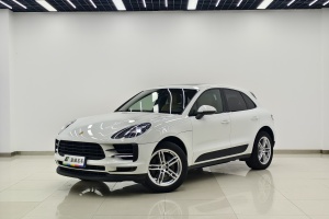 Macan 保时捷 Macan 2.0T