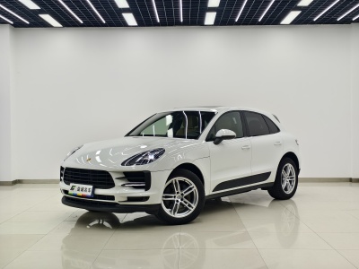 保時捷 Macan Macan 2.0T圖片