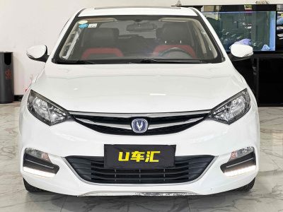 2016年8月 長(zhǎng)安 逸動(dòng)XT 1.6L 自動(dòng)俊酷型圖片