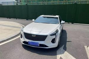 CT6 凱迪拉克 28T 時(shí)尚型