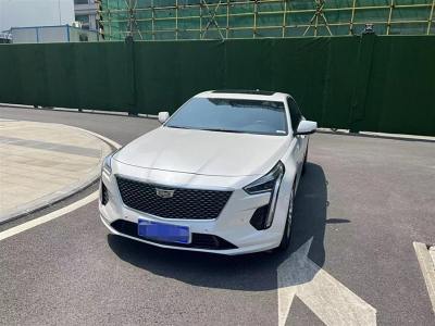 2018年12月 凱迪拉克 CT6 28T 時(shí)尚型圖片