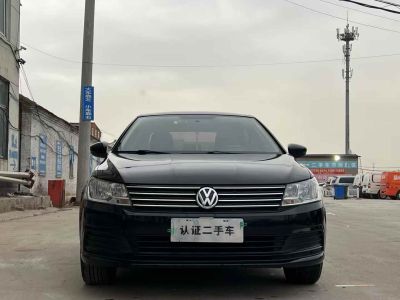 2019年1月 大眾 朗逸 朗逸啟航 1.5L 手動風尚版 國VI圖片