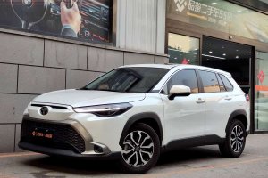 鋒蘭達(dá) 豐田 2.0L CVT豪華版