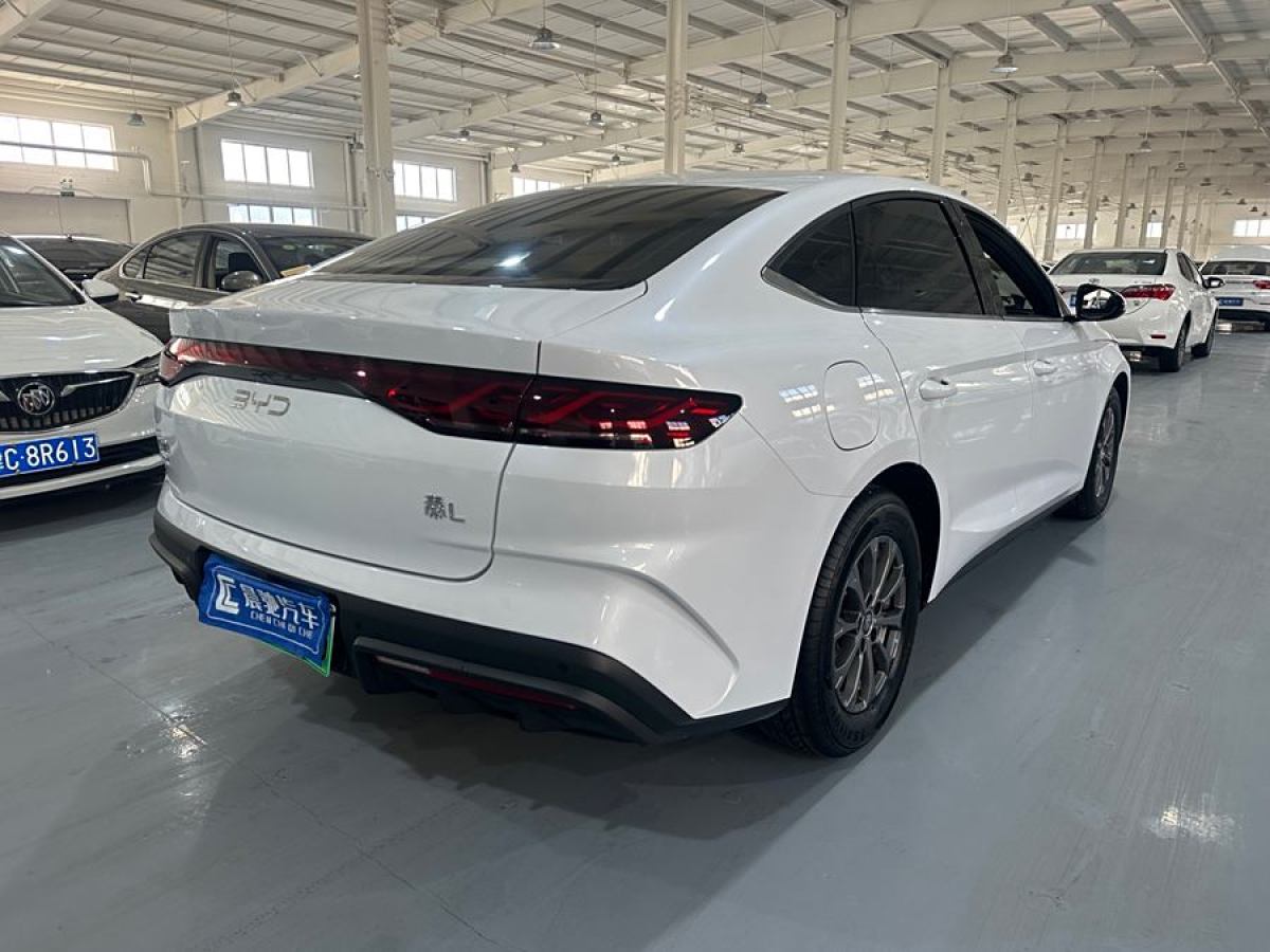 比亞迪 秦L  2024款 DM-i 80KM領(lǐng)先型圖片