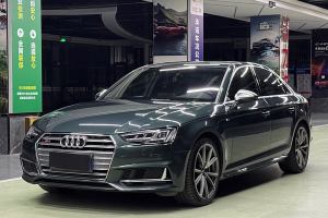 奧迪S4 奧迪 S4 3.0TFSI