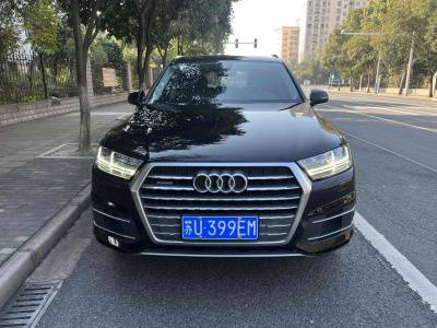 2019年1月 奧迪 奧迪Q7(進(jìn)口) 40 TFSI S line運(yùn)動(dòng)型圖片