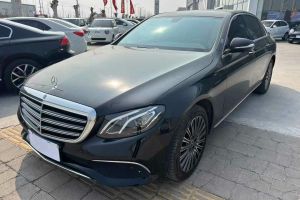 奔馳E級 奔馳 E 300 L 豪華型