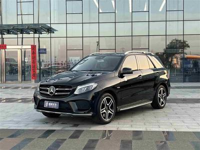 2018年1月 奔馳 奔馳GLE AMG AMG GLE 43 4MATIC圖片