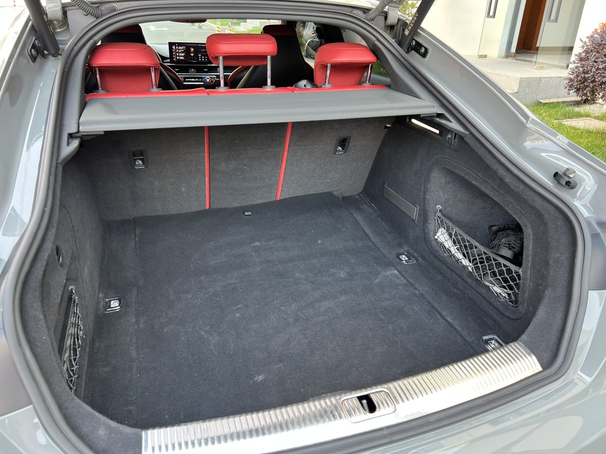 奧迪 奧迪S5  2023款 S5 3.0T Sportback圖片
